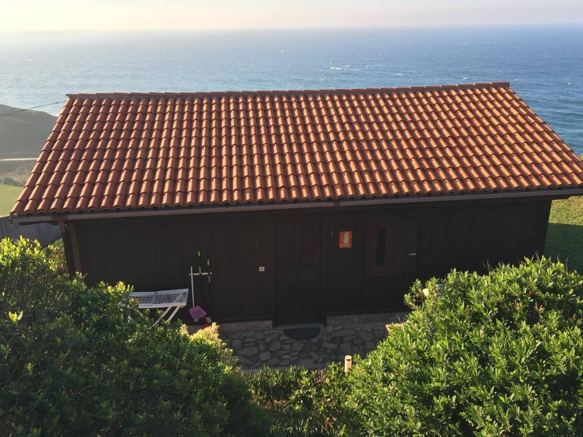Bungalow 1 - Playa Arnela Карбальо Экстерьер фото